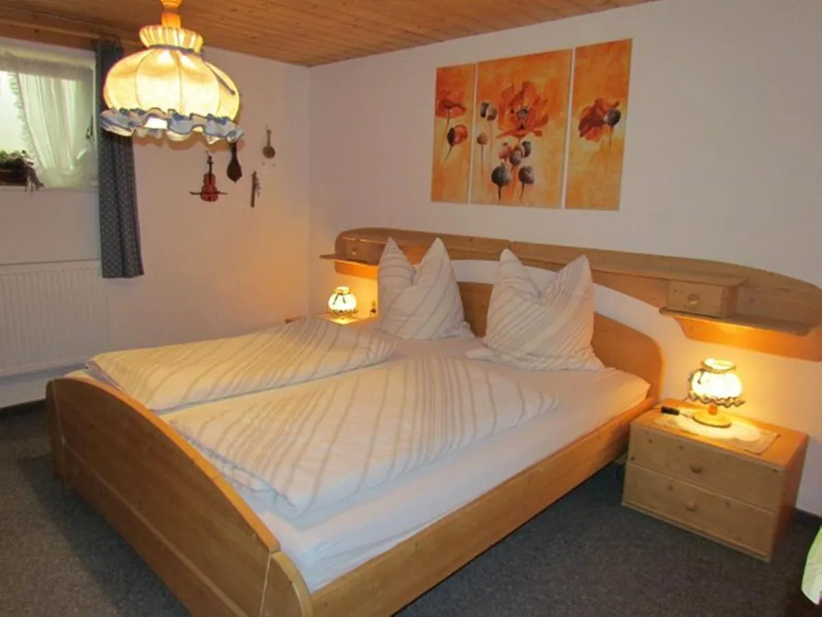 Apartment Ferienhaus Wolfenstetter Reit im Winkl