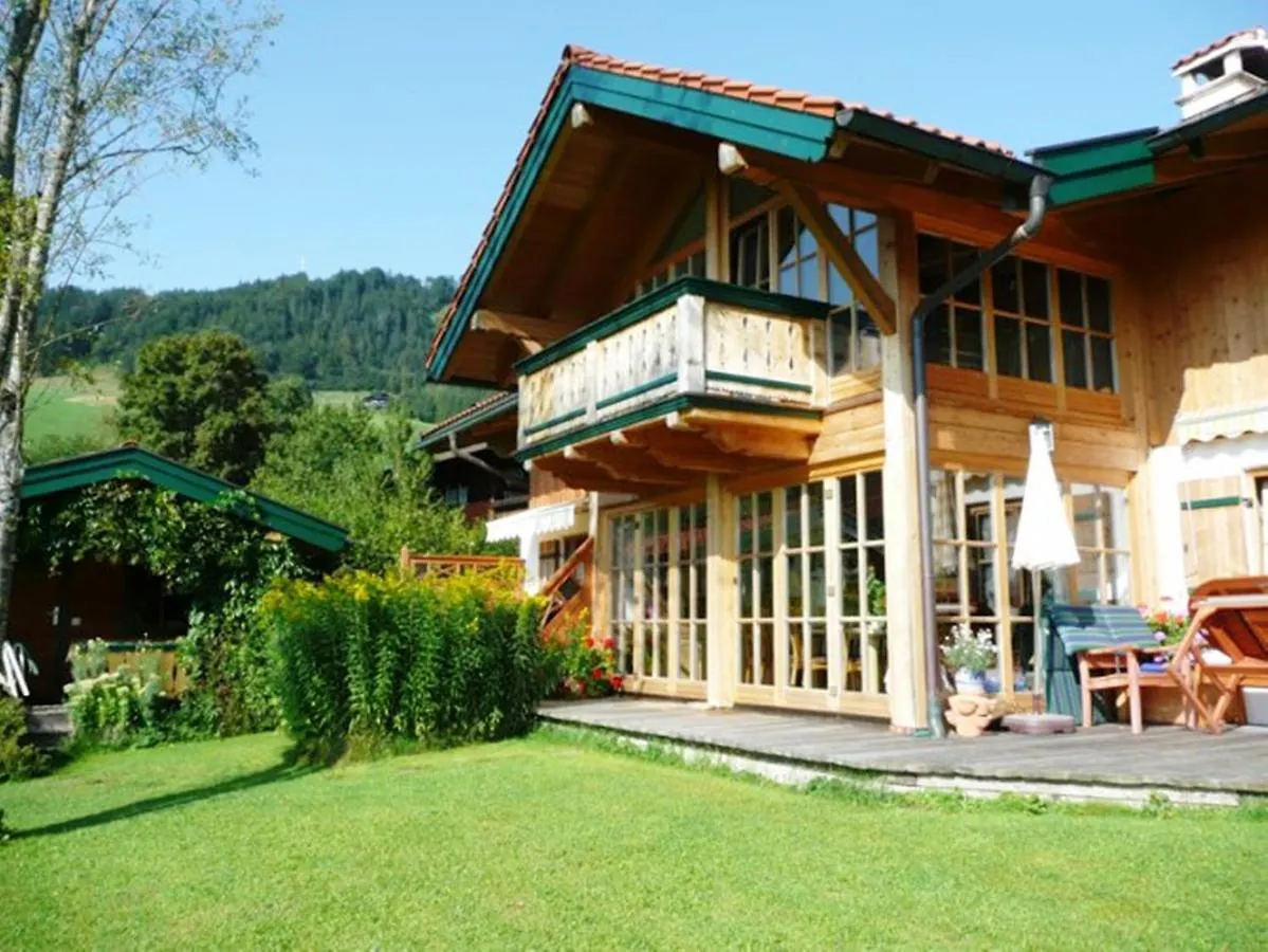 Ferienhaus Wolfenstetter Reit im Winkl Germany