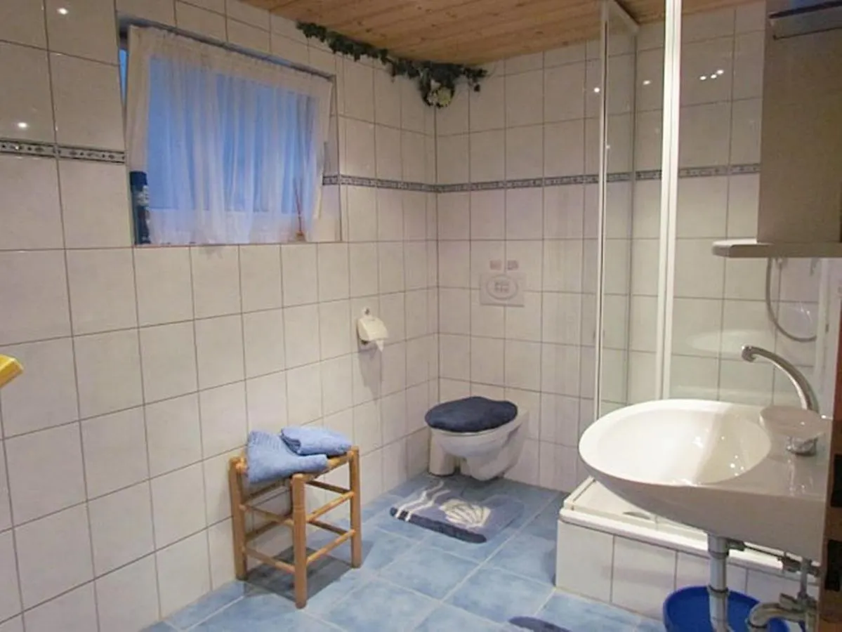Apartment Ferienhaus Wolfenstetter Reit im Winkl
